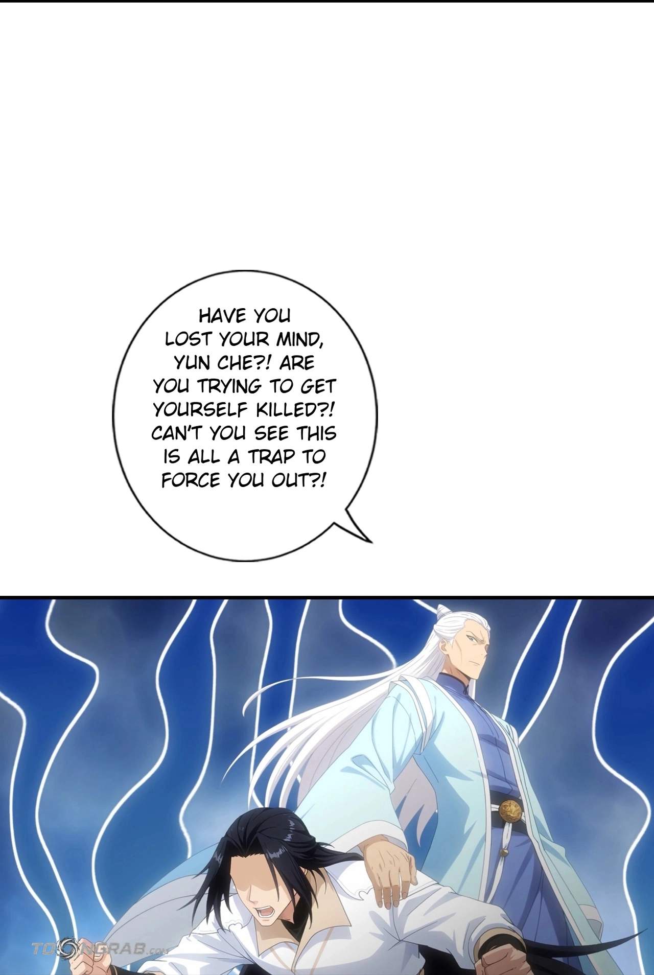 Against The Gods Chapter 796 - Page 5