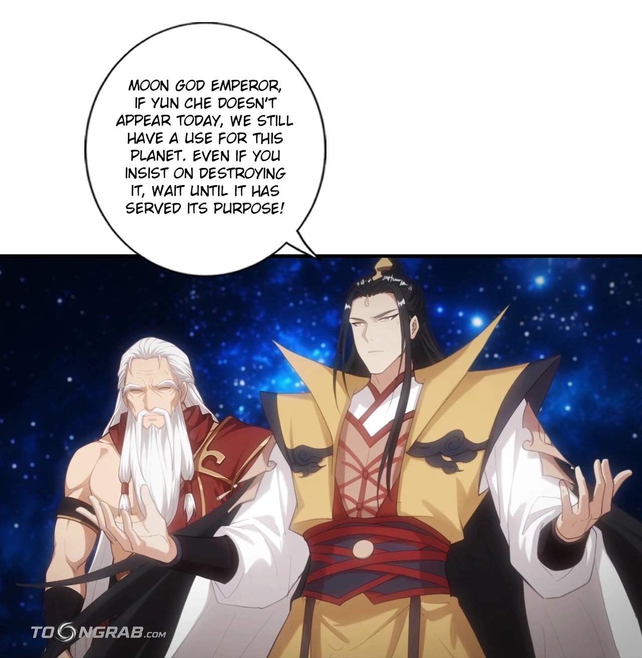 Against The Gods Chapter 797 - Page 12