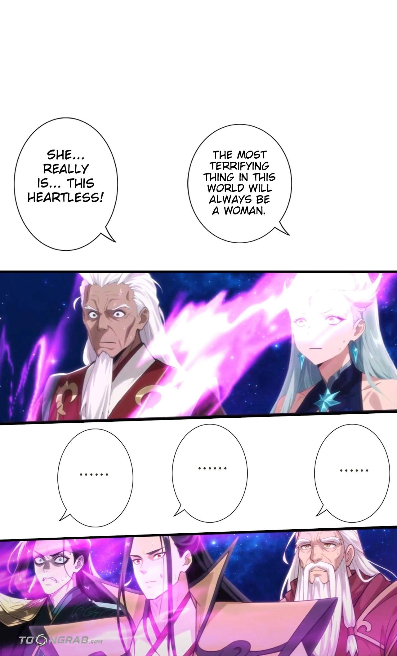 Against The Gods Chapter 797 - Page 47
