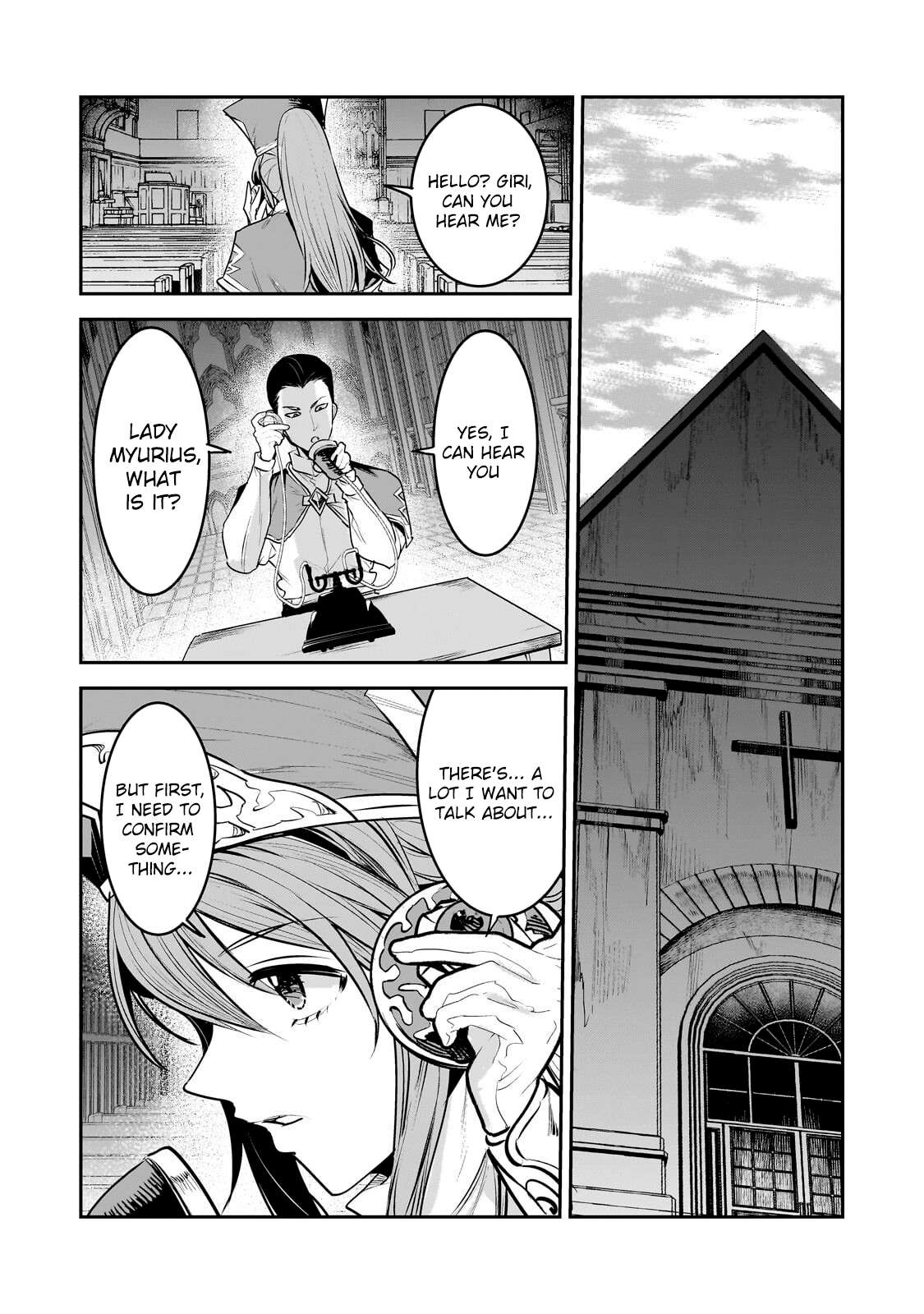 Nozomanu Fushi no Boukensha Chapter 67 - Page 10