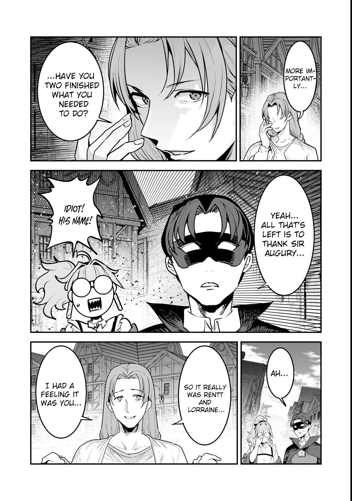 Nozomanu Fushi no Boukensha Chapter 68 - Page 20