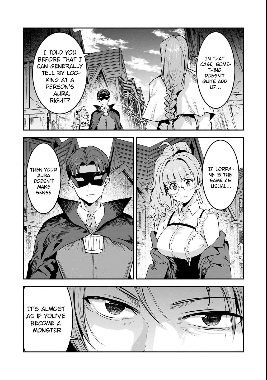 Nozomanu Fushi no Boukensha Chapter 68 - Page 21