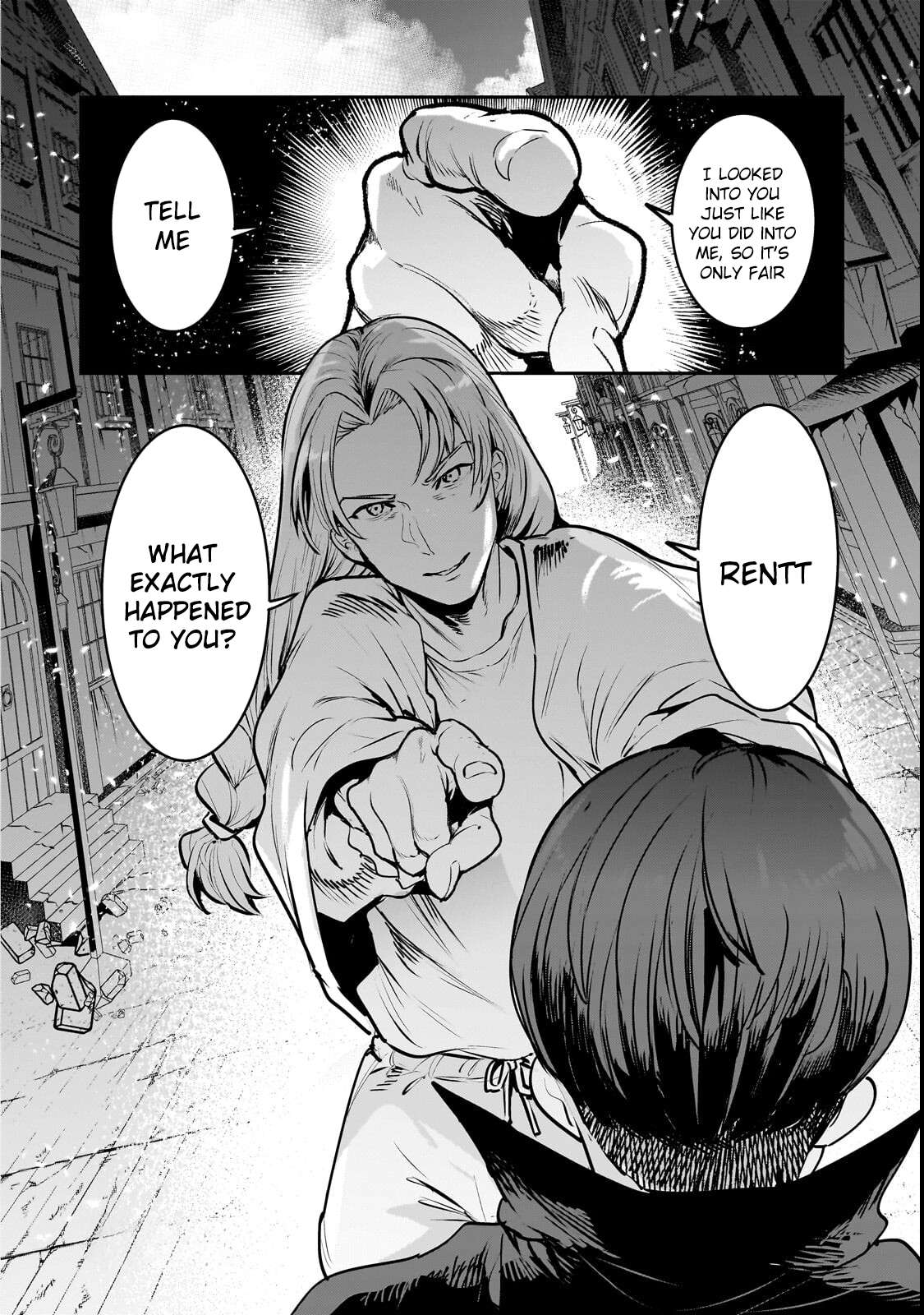 Nozomanu Fushi no Boukensha Chapter 68 - Page 22