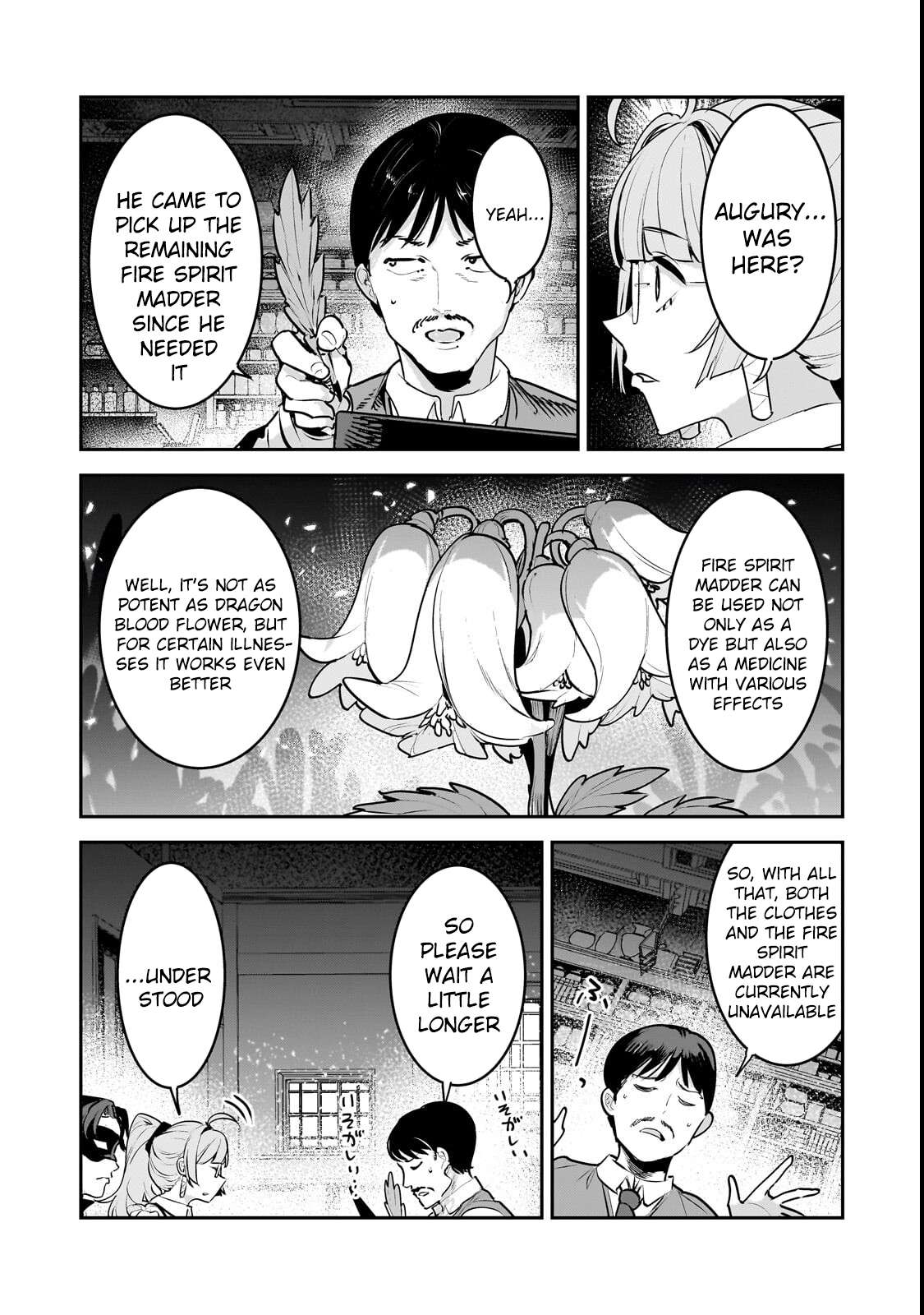 Nozomanu Fushi no Boukensha Chapter 68 - Page 6