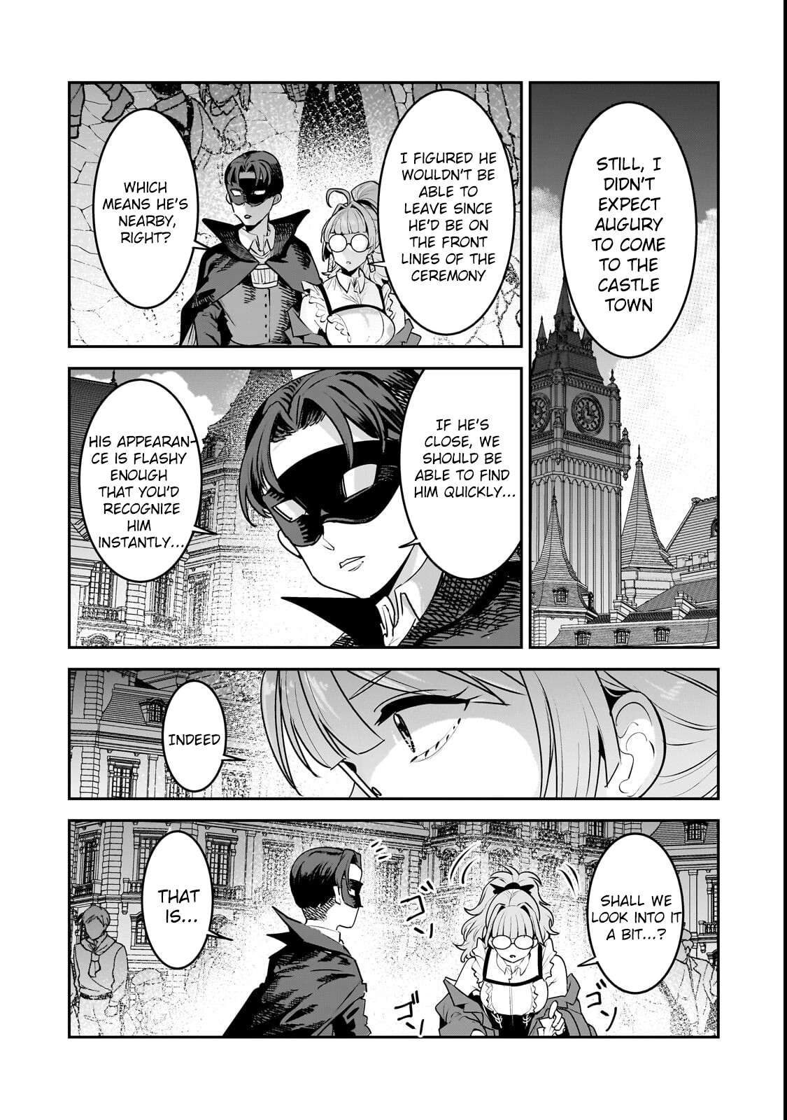 Nozomanu Fushi no Boukensha Chapter 68 - Page 7