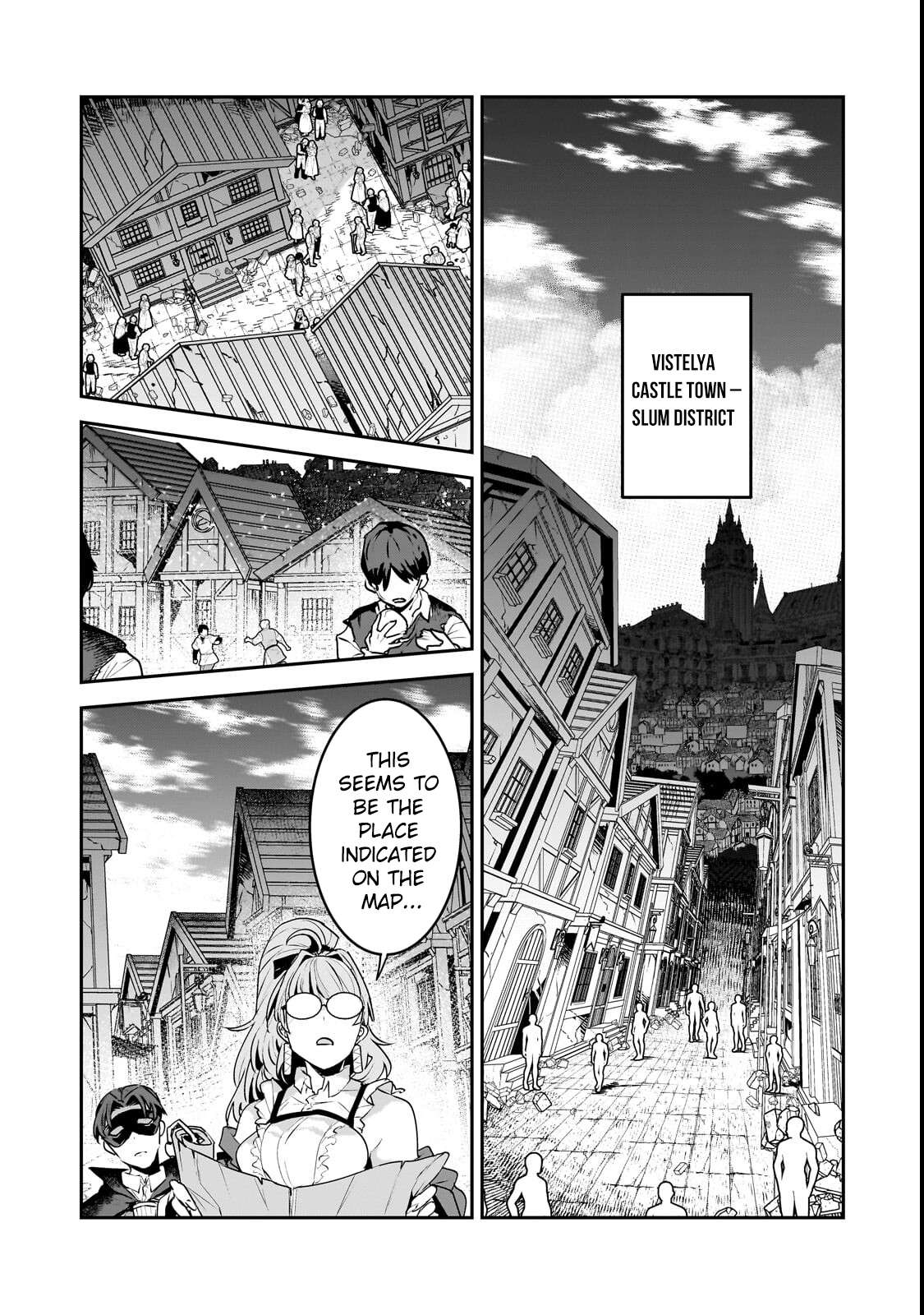 Nozomanu Fushi no Boukensha Chapter 68 - Page 9