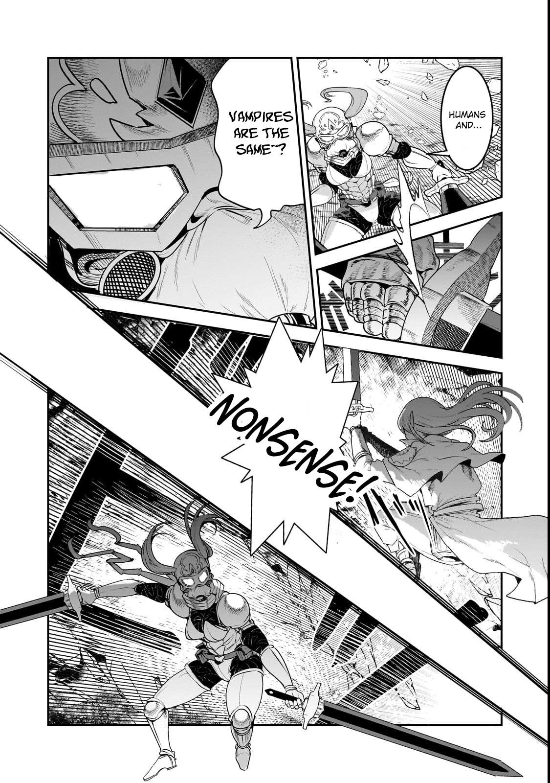 Nozomanu Fushi no Boukensha Chapter 70.1 - Page 15
