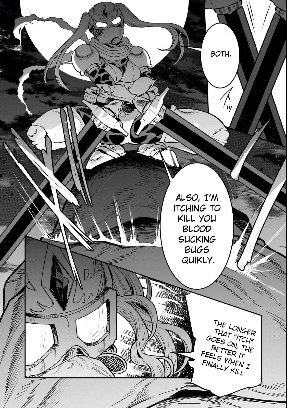 Nozomanu Fushi no Boukensha Chapter 70.1 - Page 9