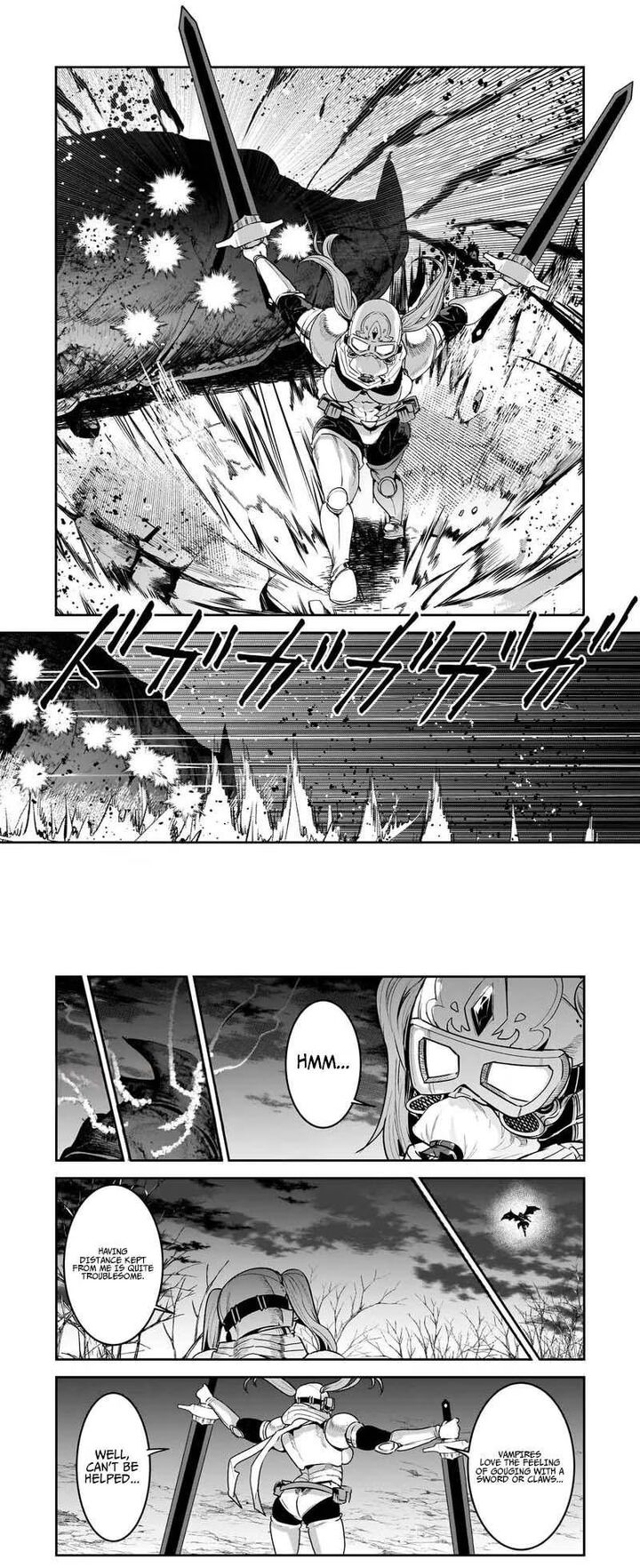 Nozomanu Fushi no Boukensha Chapter 70.2 - Page 4