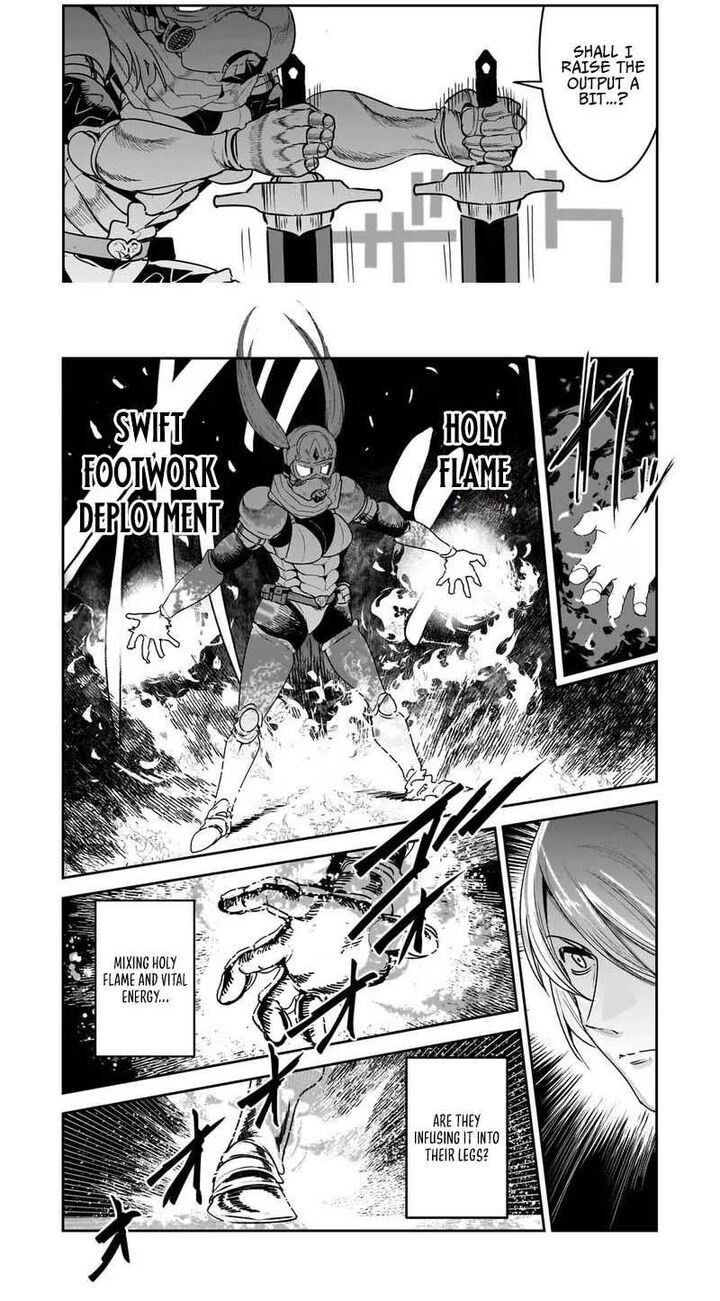 Nozomanu Fushi no Boukensha Chapter 70.2 - Page 5