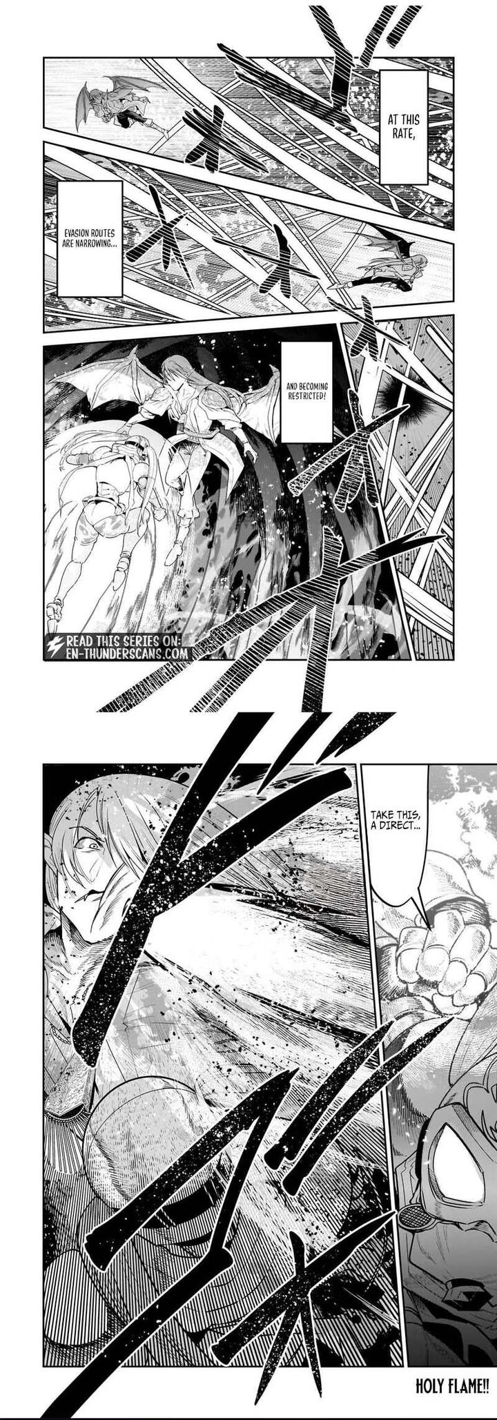 Nozomanu Fushi no Boukensha Chapter 70.2 - Page 8