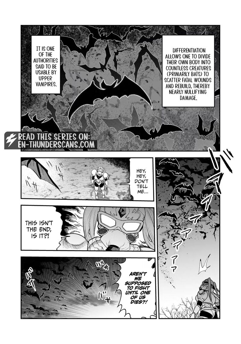 Nozomanu Fushi no Boukensha Chapter 71.1 - Page 8