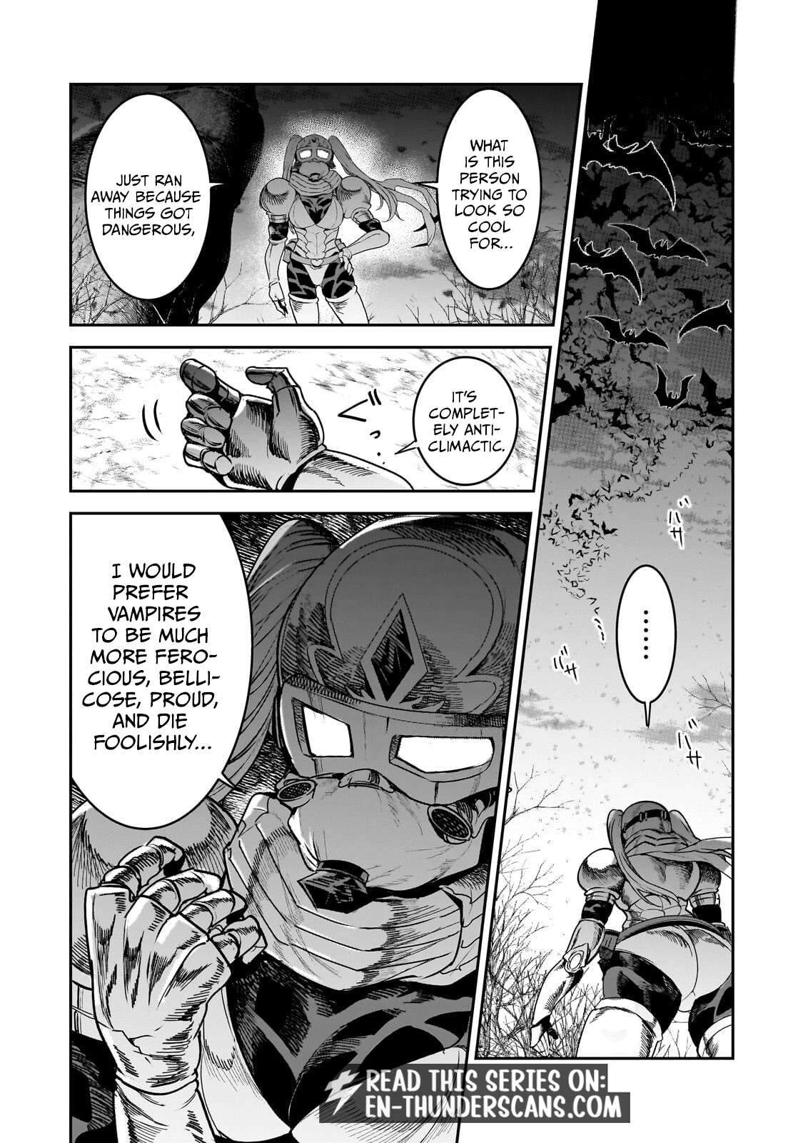Nozomanu Fushi no Boukensha Chapter 71.2 - Page 3