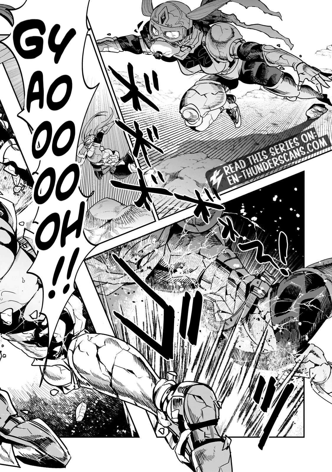 Nozomanu Fushi no Boukensha Chapter 71.2 - Page 8