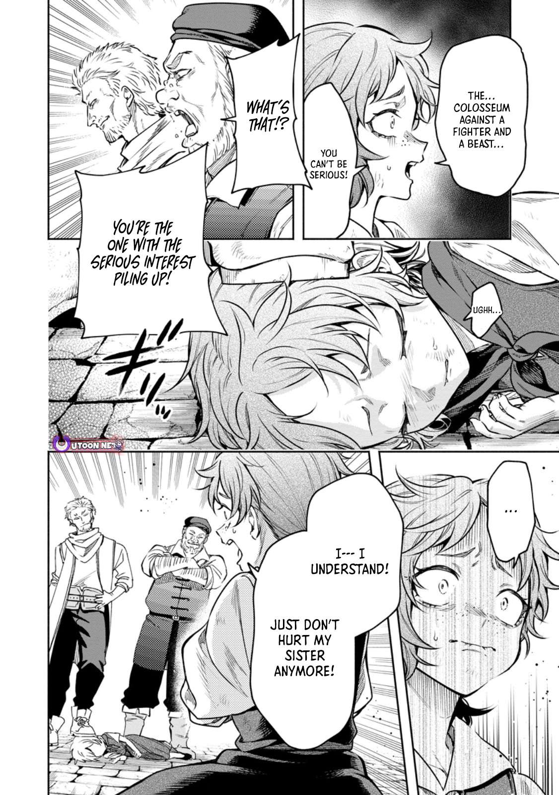 Maou-Sama, Retry! R Chapter 51.2 - Page 2