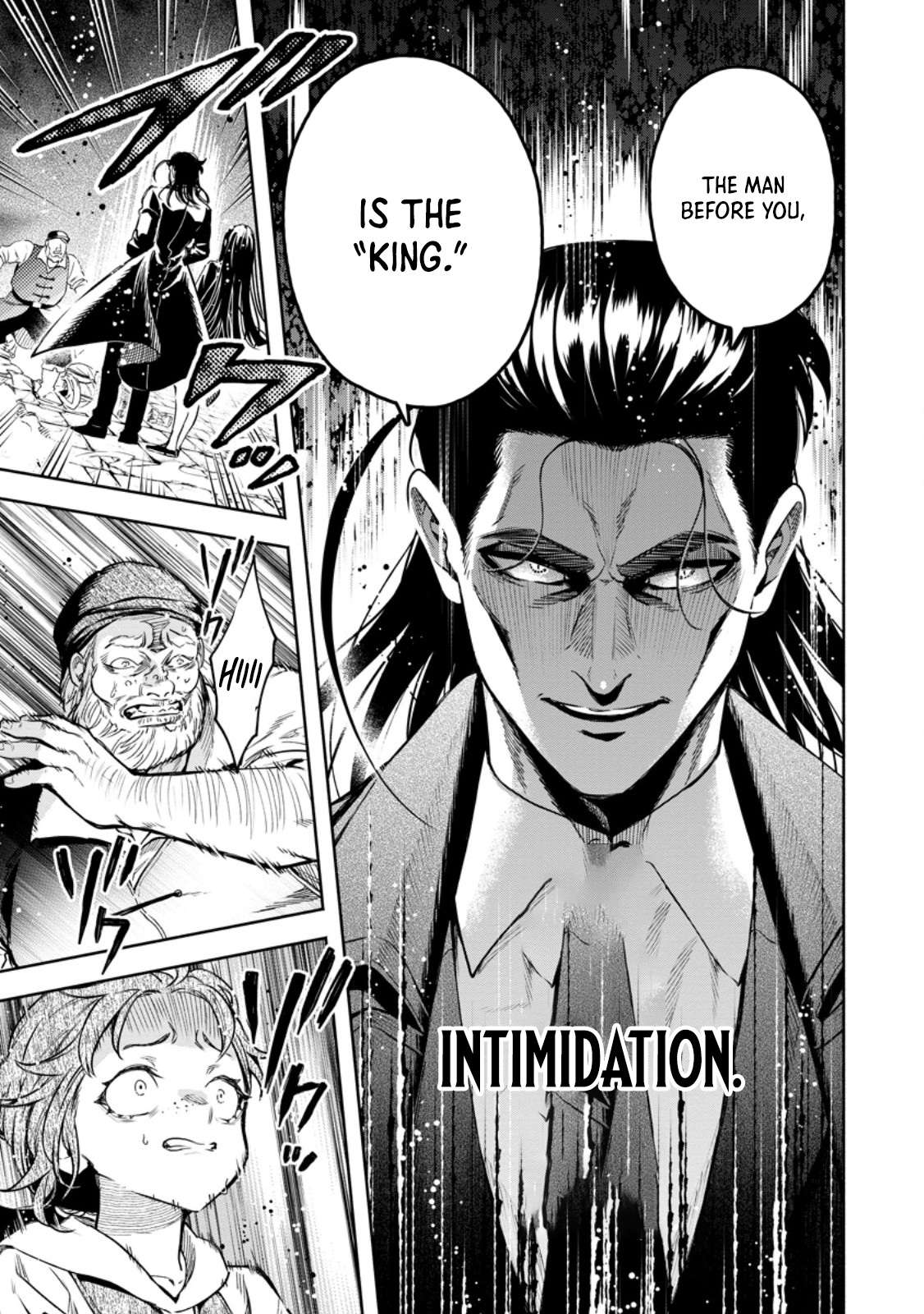 Maou-Sama, Retry! R Chapter 51.2 - Page 9