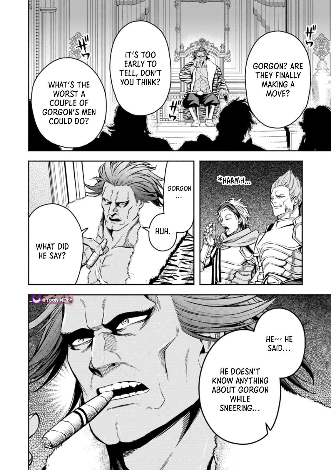 Maou-Sama, Retry! R Chapter 51.3 - Page 2