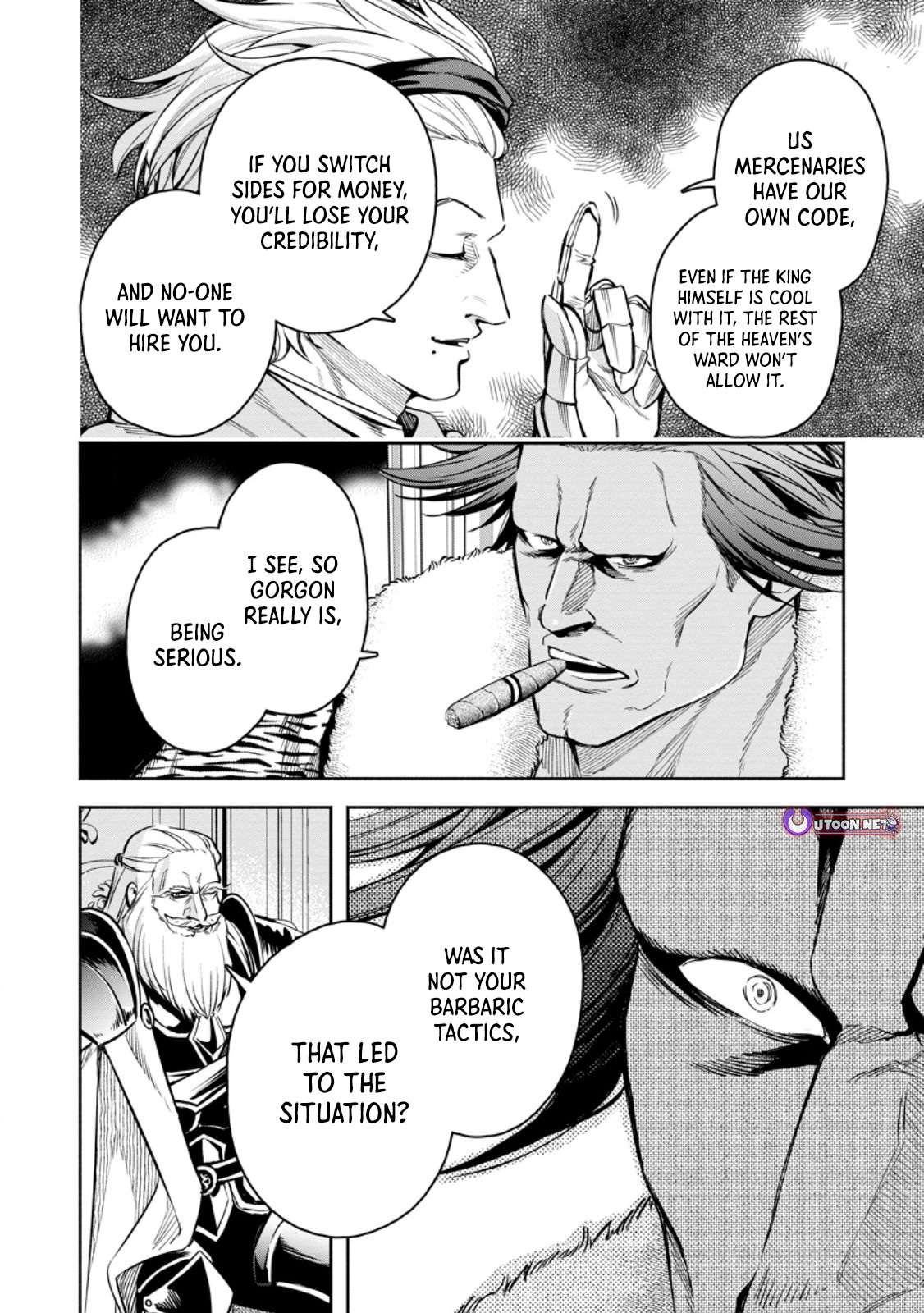 Maou-Sama, Retry! R Chapter 51.3 - Page 6