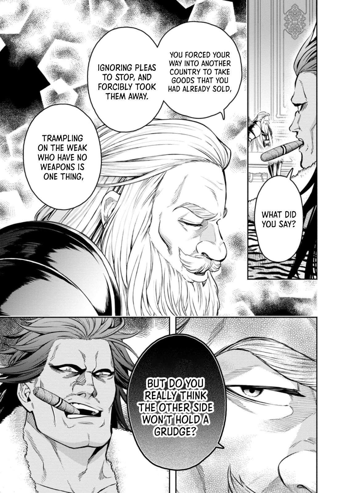 Maou-Sama, Retry! R Chapter 51.3 - Page 7