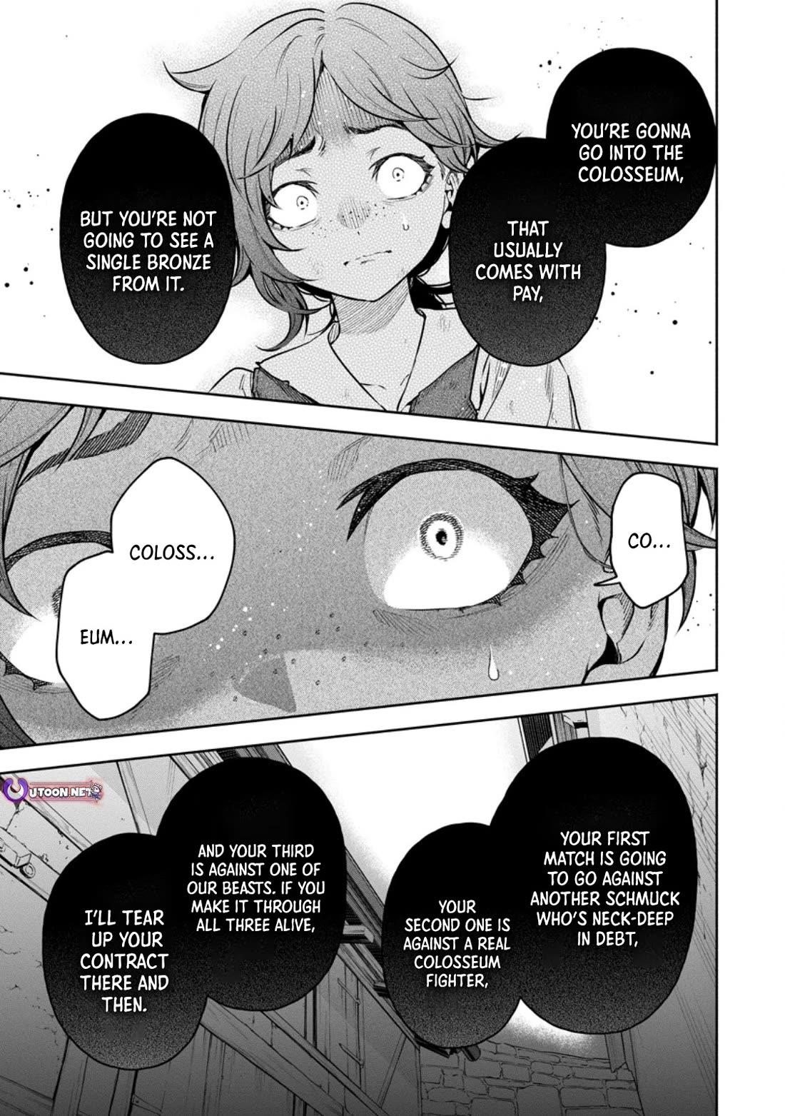 Maou-Sama, Retry! R Chapter 51 - Page 11