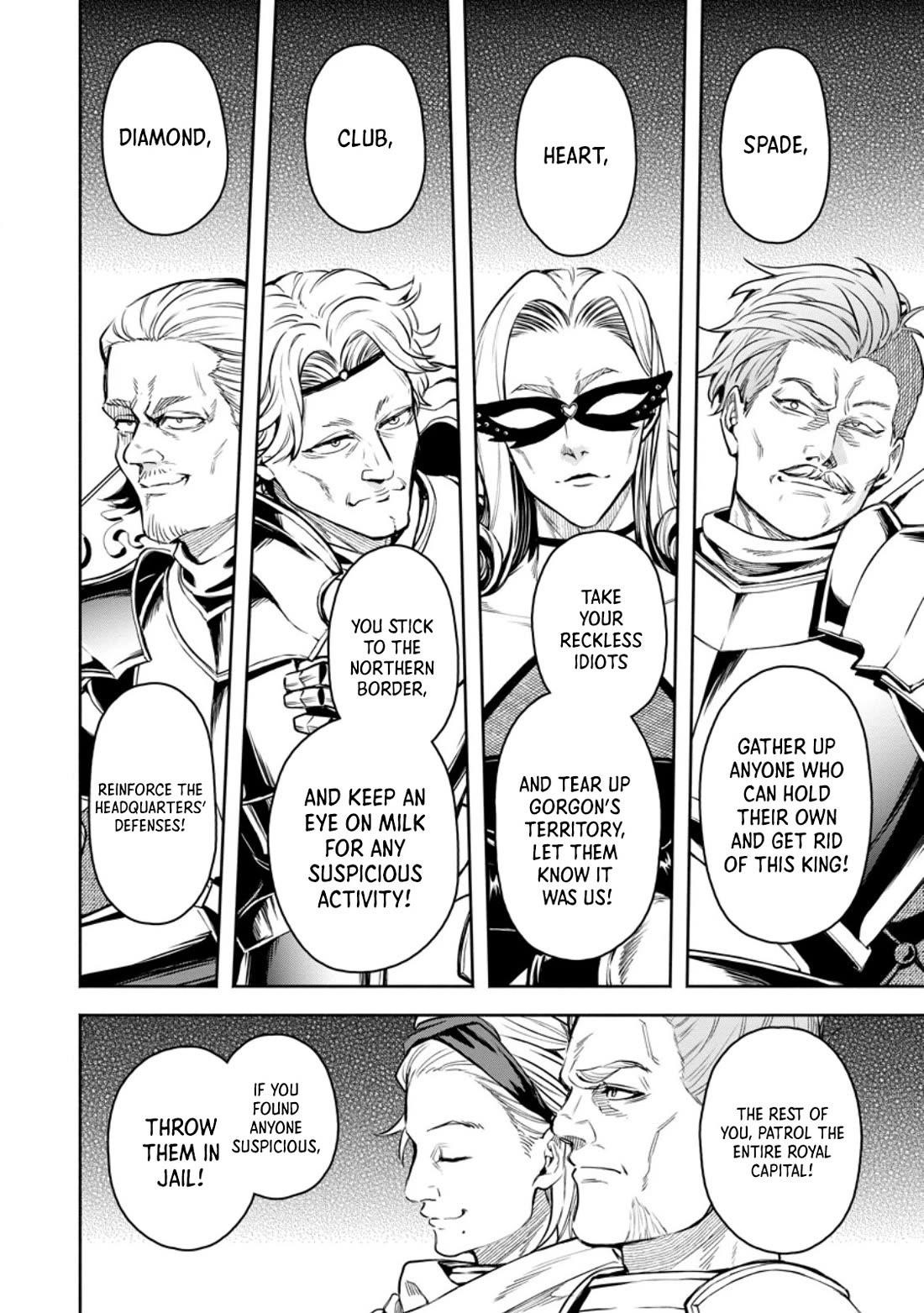 Maou-Sama, Retry! R Chapter 51 - Page 30