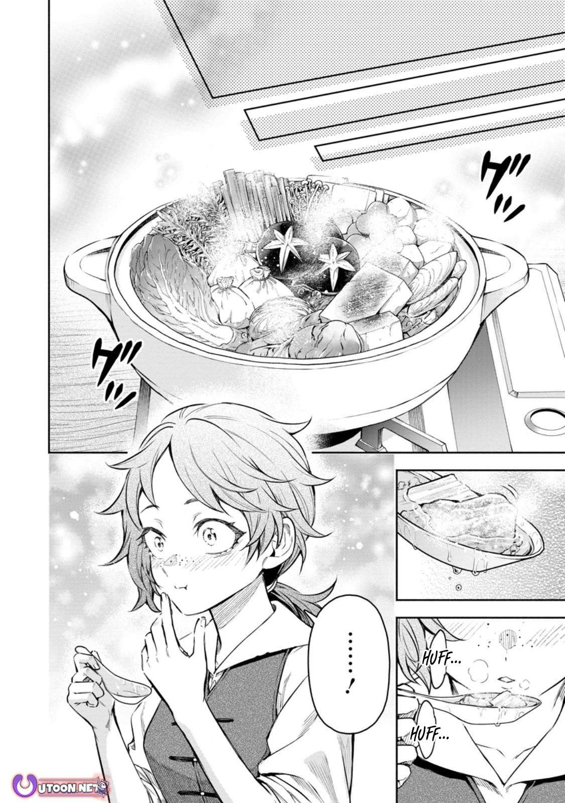 Maou-Sama, Retry! R Chapter 52.3 - Page 5