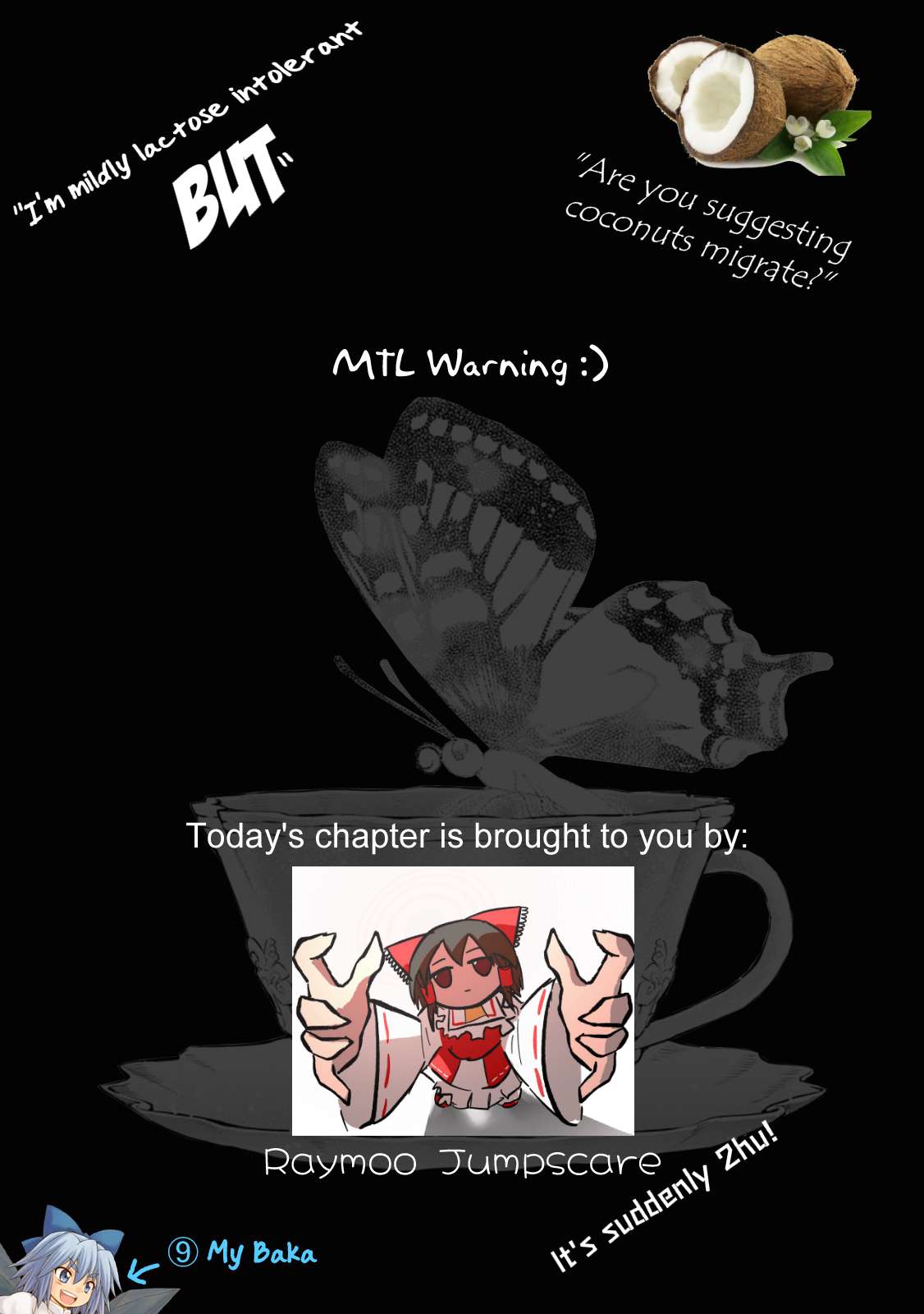 Maou-Sama, Retry! R Chapter 55.5 - Page 1