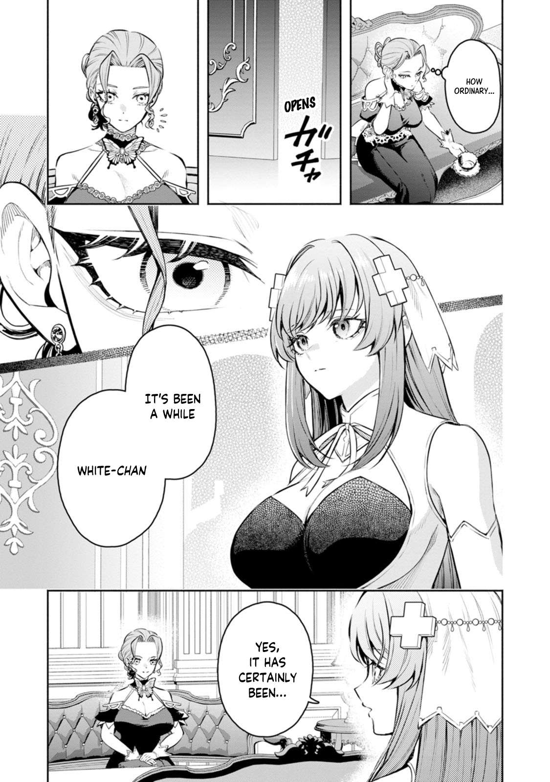 Maou-Sama, Retry! R Chapter 55.5 - Page 4