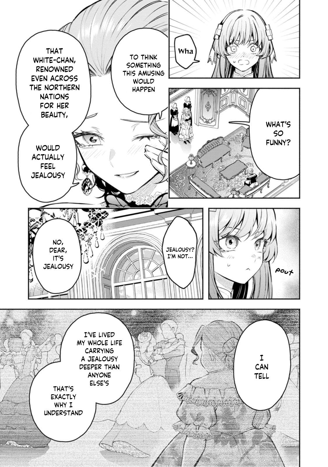 Maou-Sama, Retry! R Chapter 55.5 - Page 6