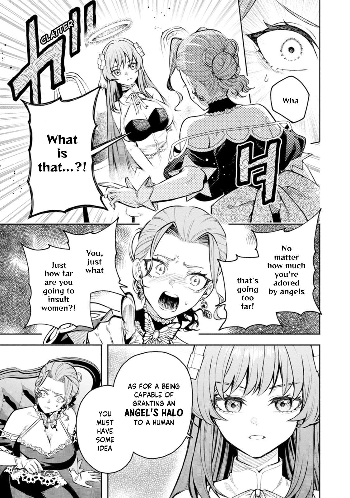 Maou-Sama, Retry! R Chapter 55.5 - Page 8