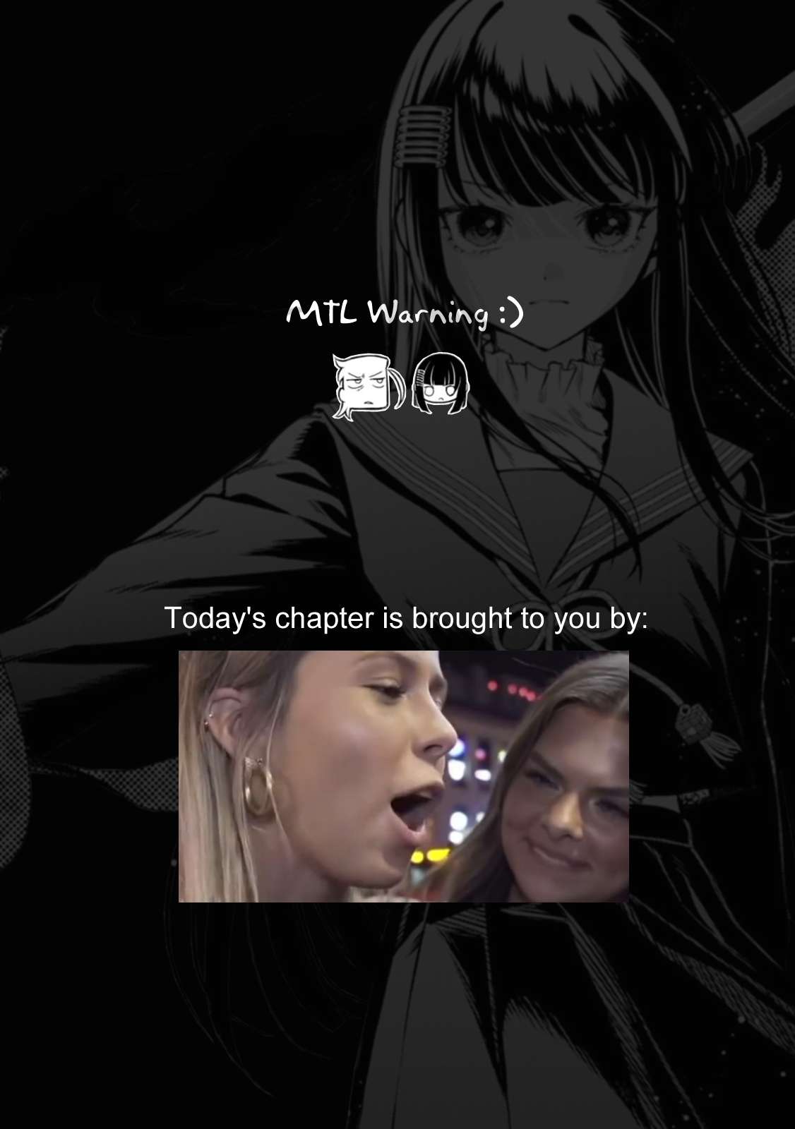 Maou-Sama, Retry! R Chapter 55 - Page 1