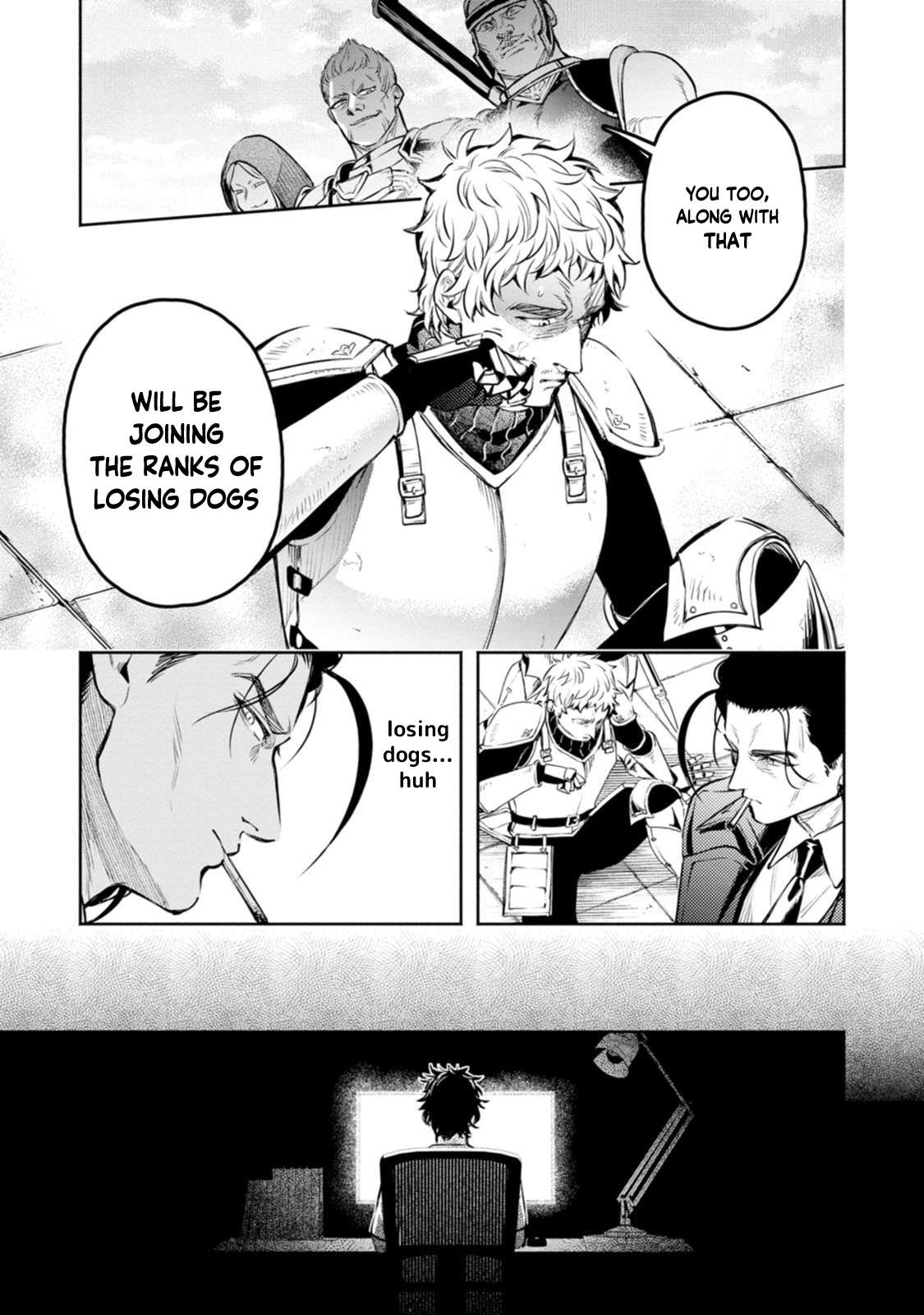 Maou-Sama, Retry! R Chapter 55 - Page 10