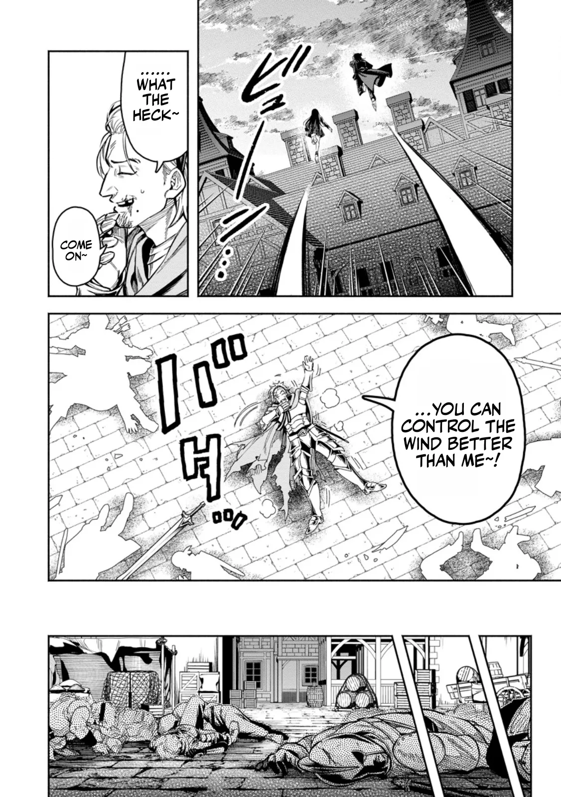 Maou-Sama, Retry! R Chapter 57.2 - Page 3