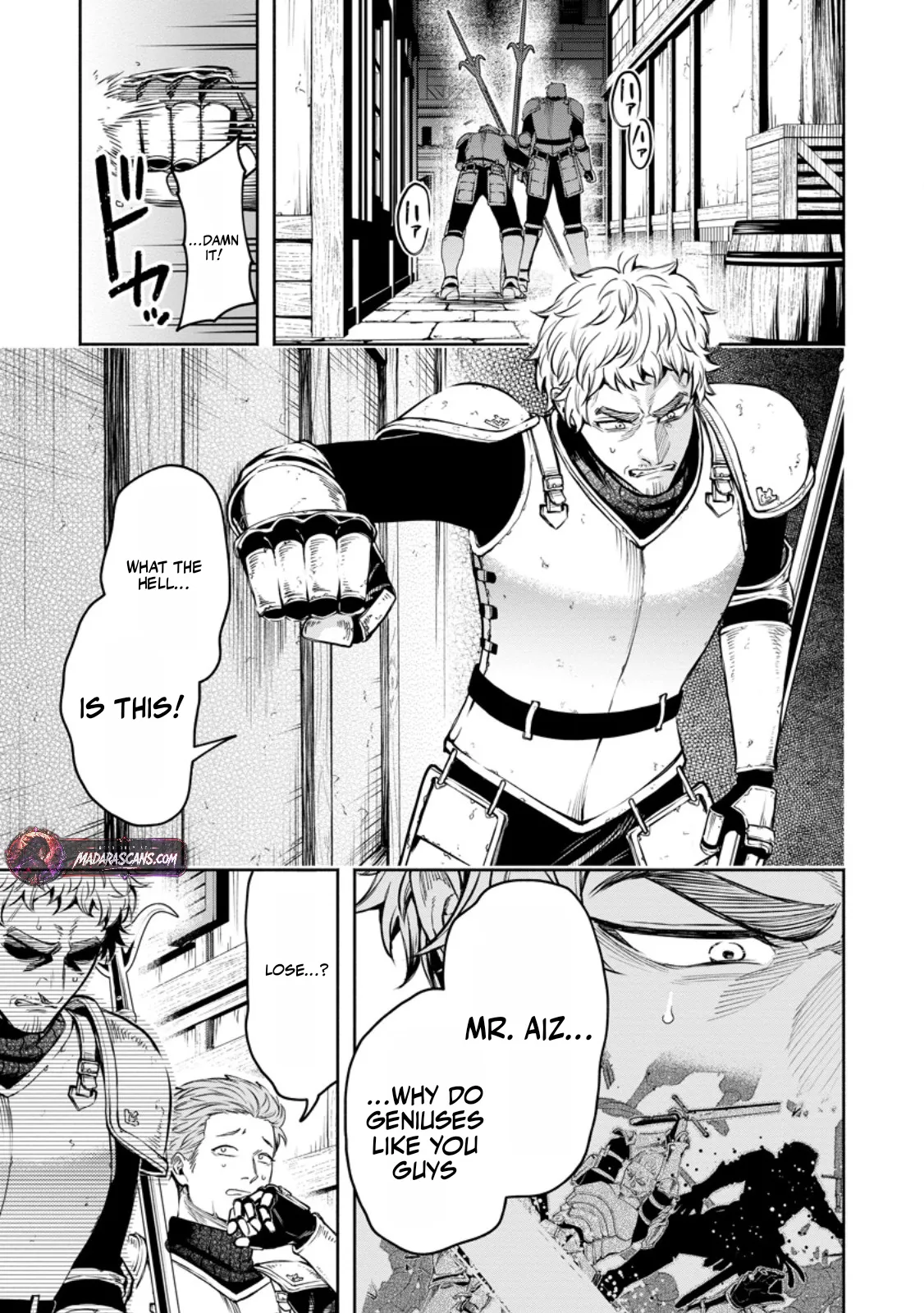 Maou-Sama, Retry! R Chapter 57.2 - Page 4
