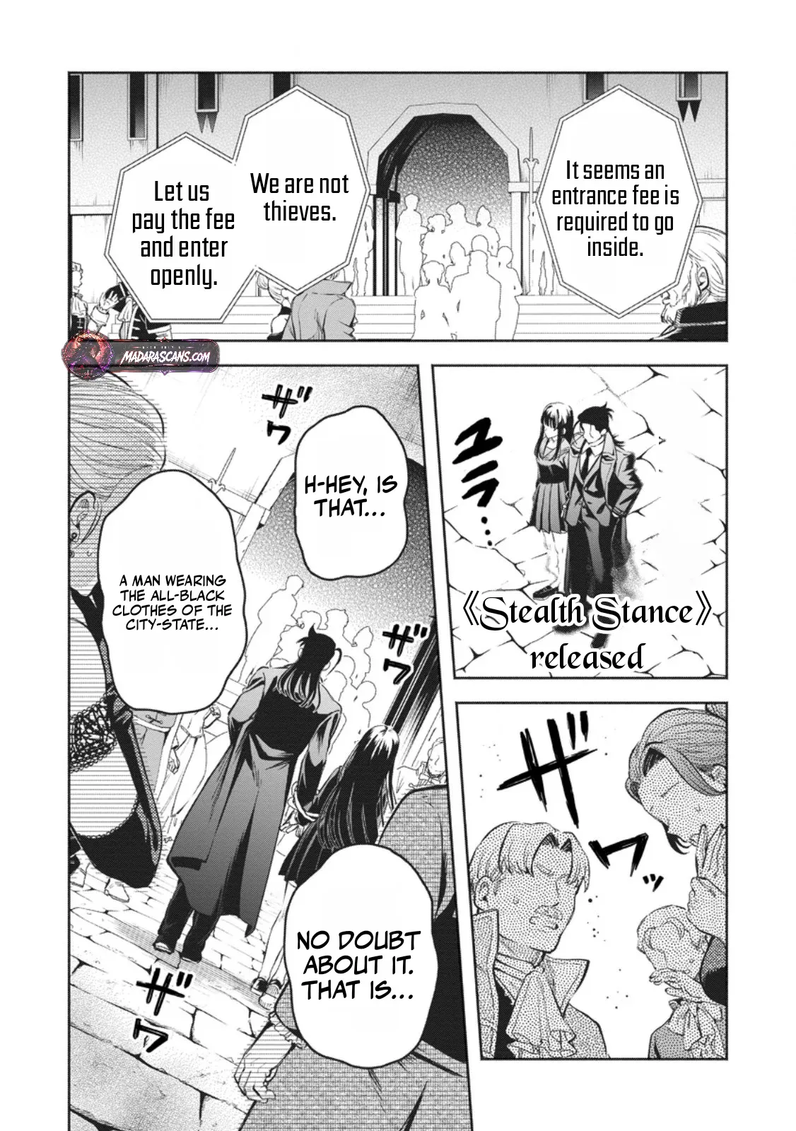 Maou-Sama, Retry! R Chapter 58.1 - Page 6