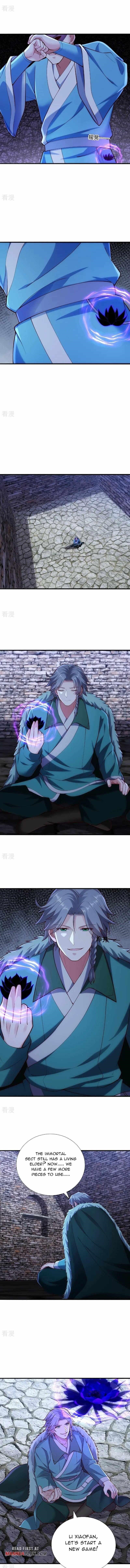 I’m The Great Immortal Chapter 781 - Page 3