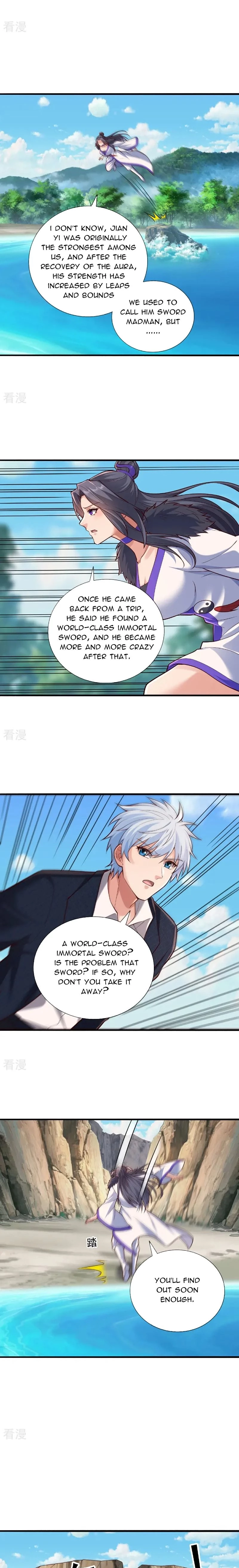 I’m The Great Immortal Chapter 788 - Page 4