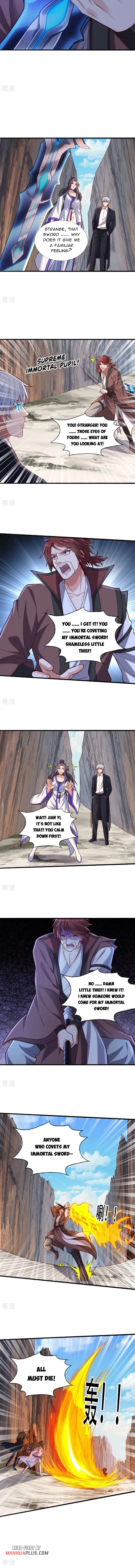 I’m The Great Immortal Chapter 789 - Page 7