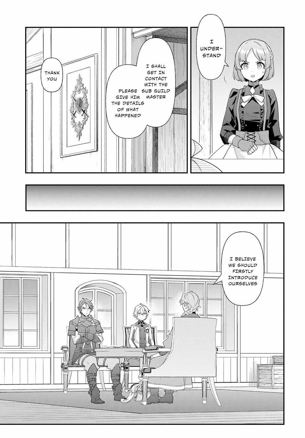 Tensei Kizoku No Isekai Boukenroku ~Jichou Wo Shiranai Kamigami No Shito~ Chapter 60 - Page 7