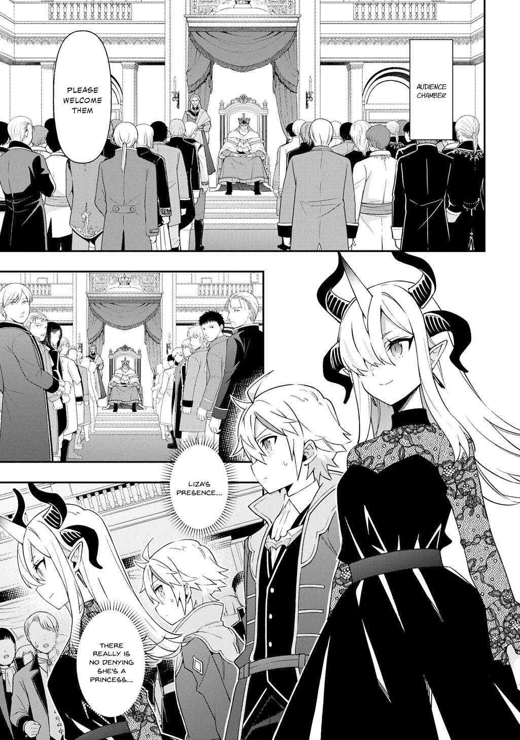 Tensei Kizoku No Isekai Boukenroku ~Jichou Wo Shiranai Kamigami No Shito~ Chapter 76 - Page 15