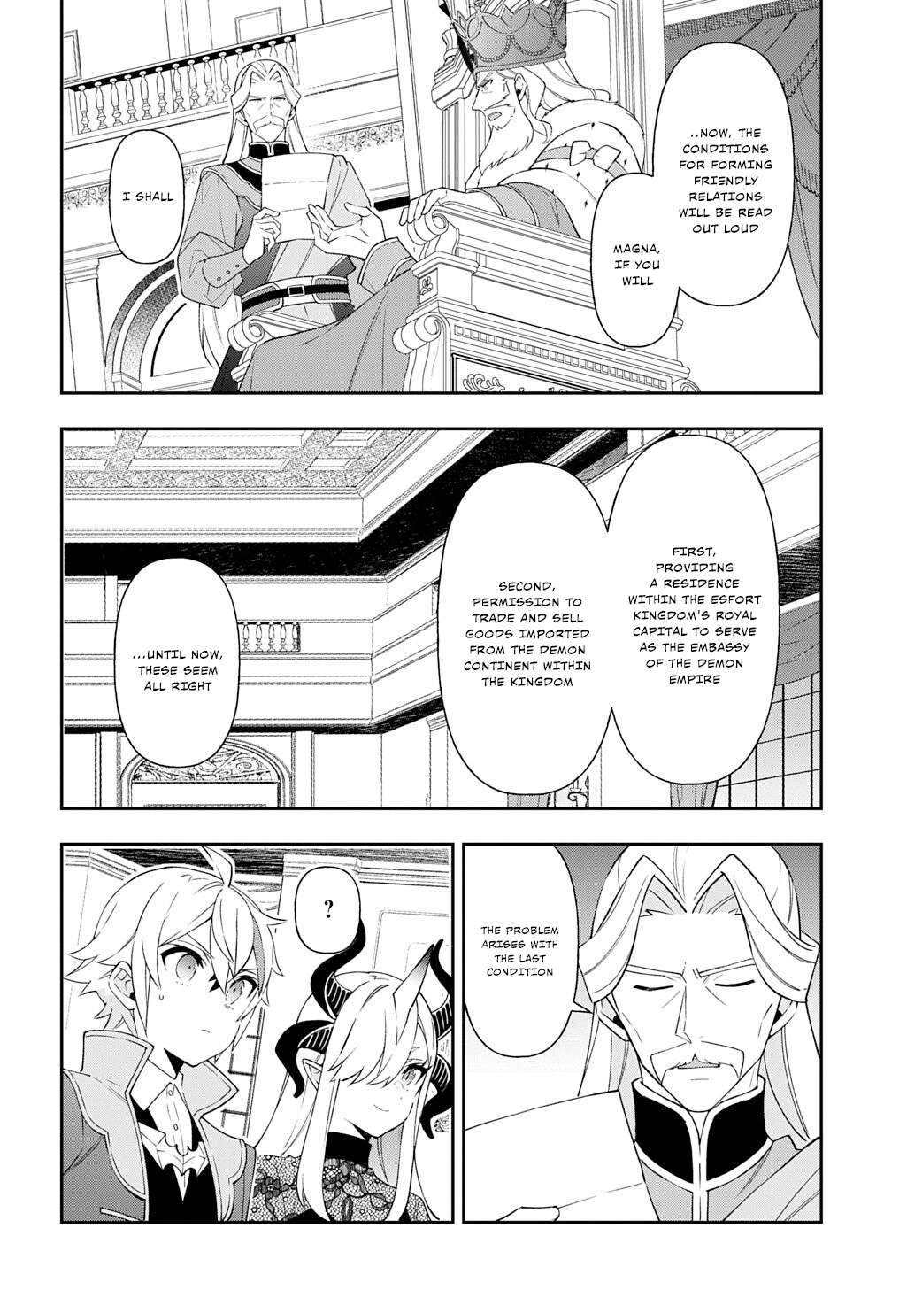 Tensei Kizoku No Isekai Boukenroku ~Jichou Wo Shiranai Kamigami No Shito~ Chapter 76 - Page 22
