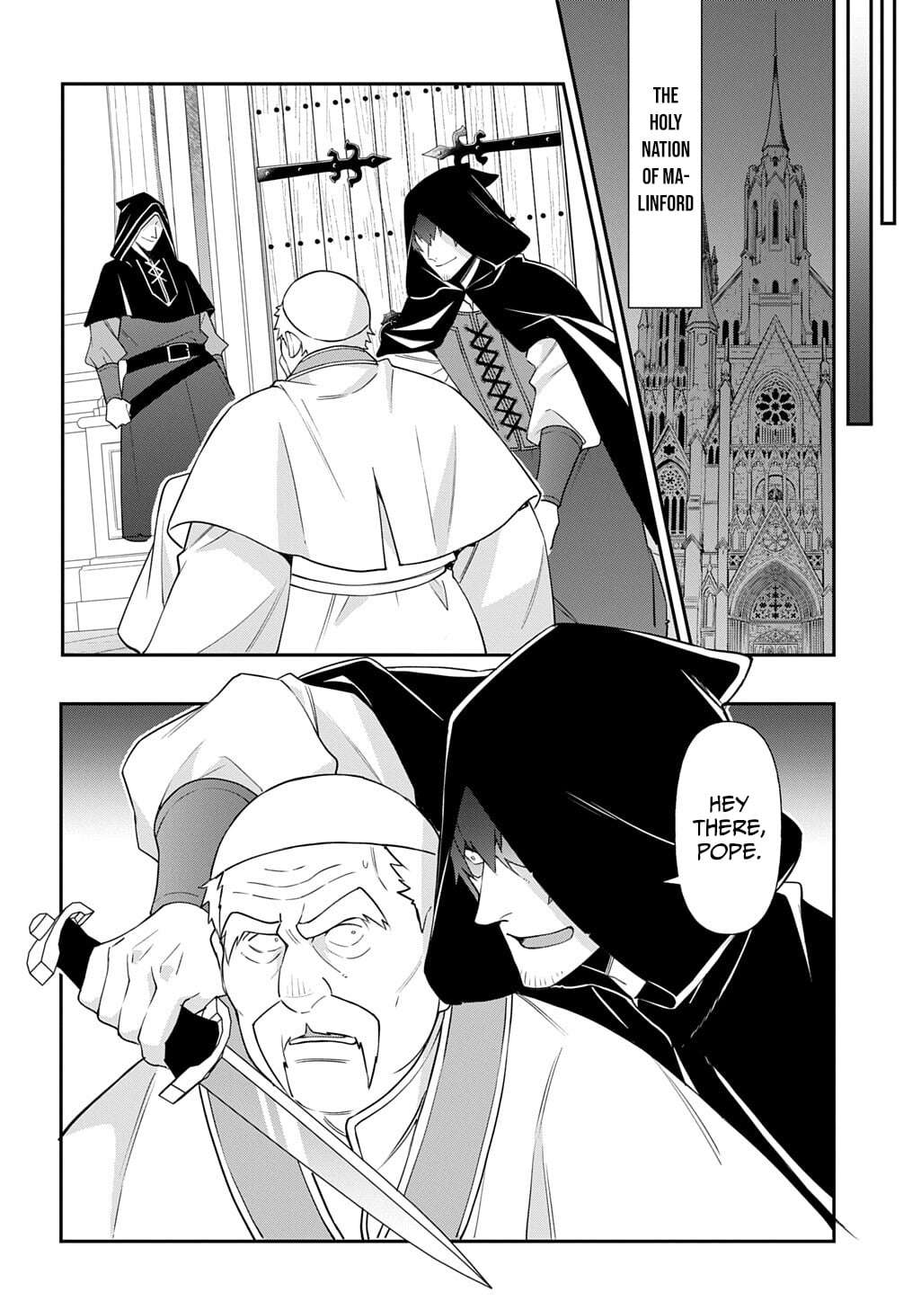 Tensei Kizoku No Isekai Boukenroku ~Jichou Wo Shiranai Kamigami No Shito~ Chapter 77 - Page 21