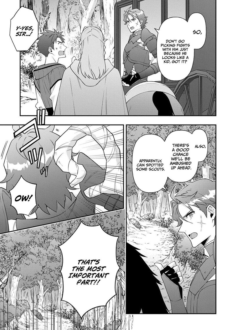 Tensei Kizoku No Isekai Boukenroku ~Jichou Wo Shiranai Kamigami No Shito~ Chapter 79 - Page 11