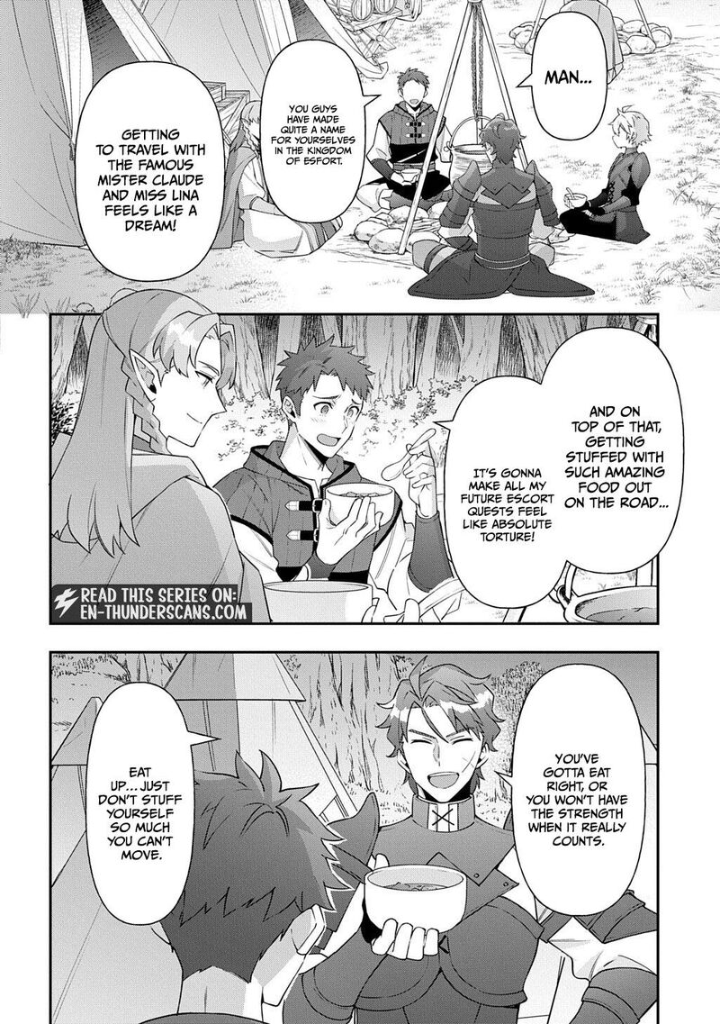 Tensei Kizoku No Isekai Boukenroku ~Jichou Wo Shiranai Kamigami No Shito~ Chapter 79 - Page 4