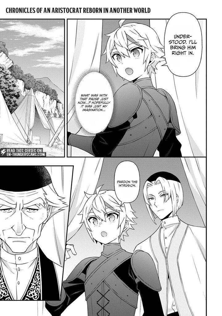 Tensei Kizoku No Isekai Boukenroku ~Jichou Wo Shiranai Kamigami No Shito~ Chapter 80.1 - Page 5