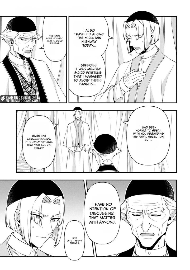 Tensei Kizoku No Isekai Boukenroku ~Jichou Wo Shiranai Kamigami No Shito~ Chapter 80.1 - Page 7