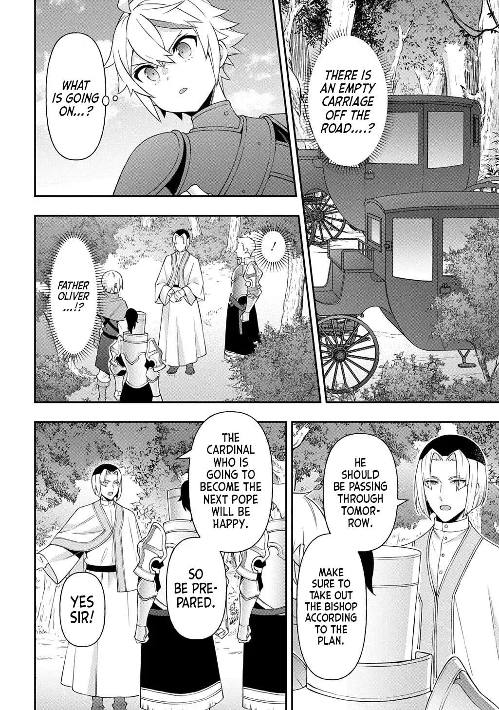 Tensei Kizoku No Isekai Boukenroku ~Jichou Wo Shiranai Kamigami No Shito~ Chapter 80.2 - Page 10
