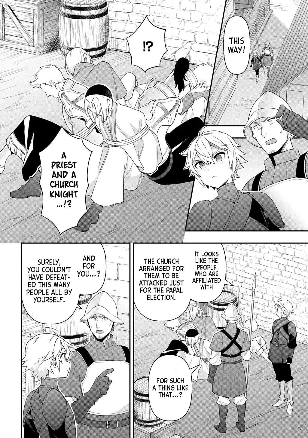 Tensei Kizoku No Isekai Boukenroku ~Jichou Wo Shiranai Kamigami No Shito~ Chapter 80.2 - Page 14