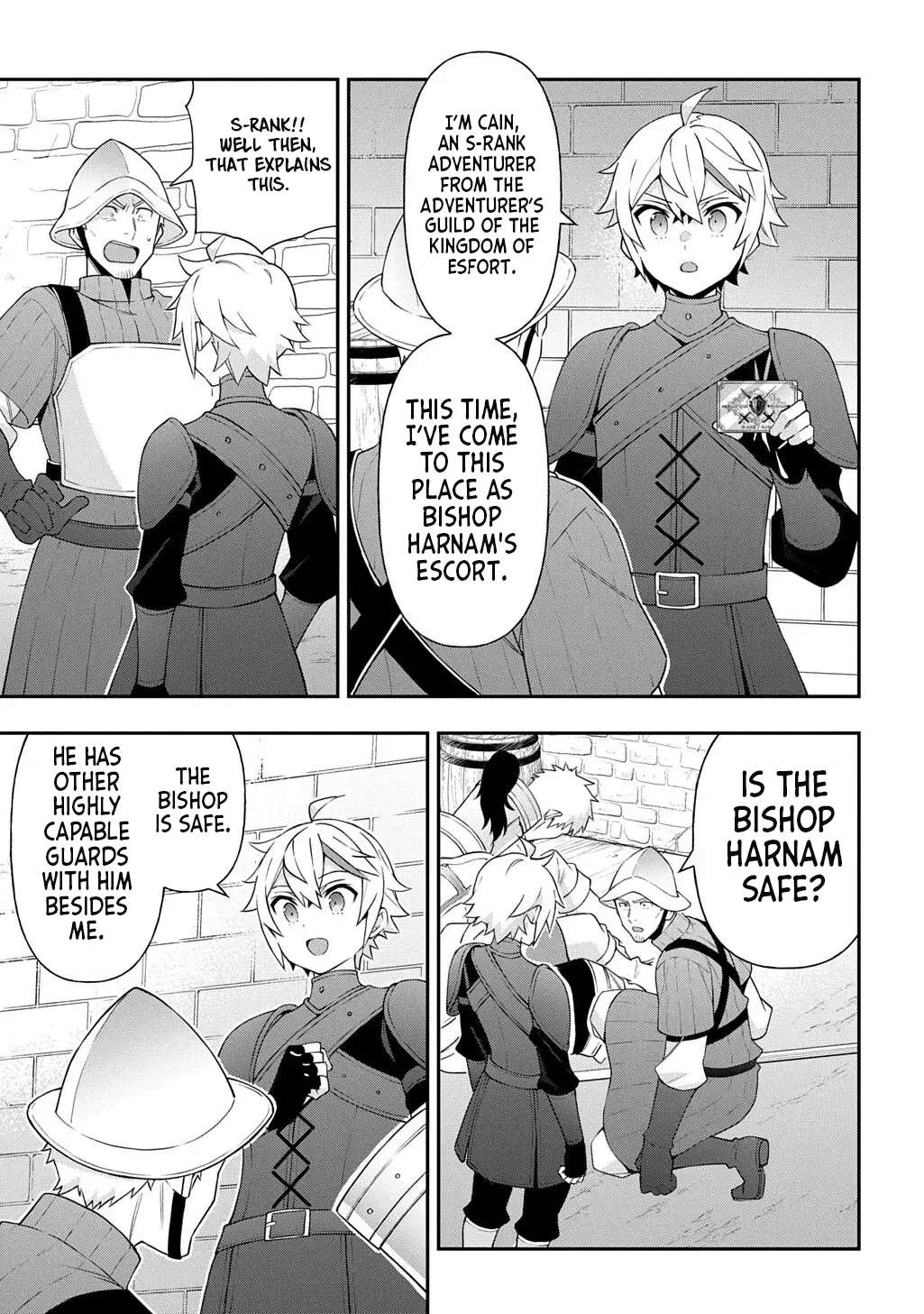 Tensei Kizoku No Isekai Boukenroku ~Jichou Wo Shiranai Kamigami No Shito~ Chapter 80.2 - Page 15