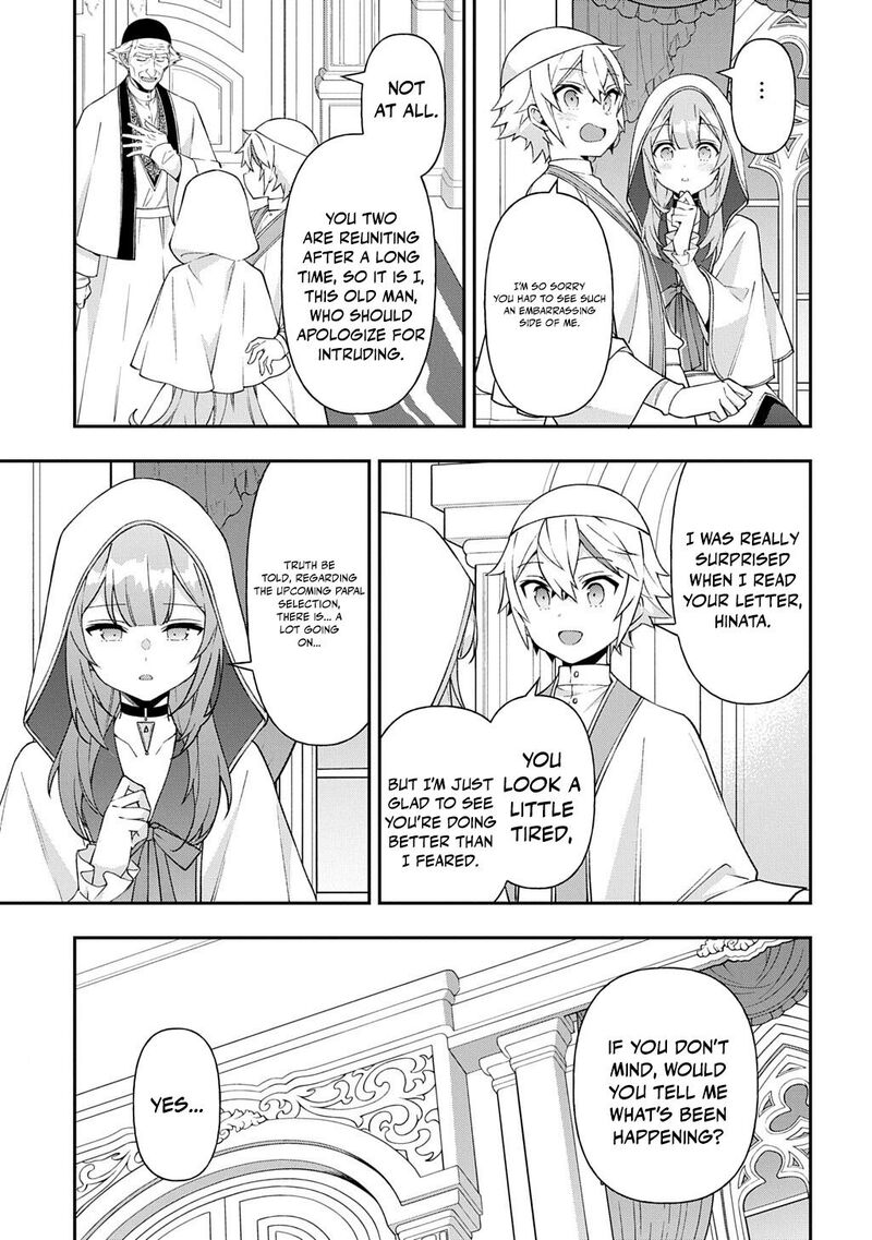 Tensei Kizoku No Isekai Boukenroku ~Jichou Wo Shiranai Kamigami No Shito~ Chapter 81 - Page 13